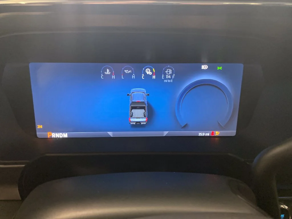 New 2026 Oxford White Ford F-250® Lariat® image 22