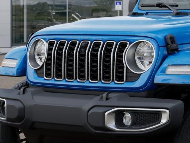 2025 Jeep Wrangler 4-Door Sahara - Photo 60