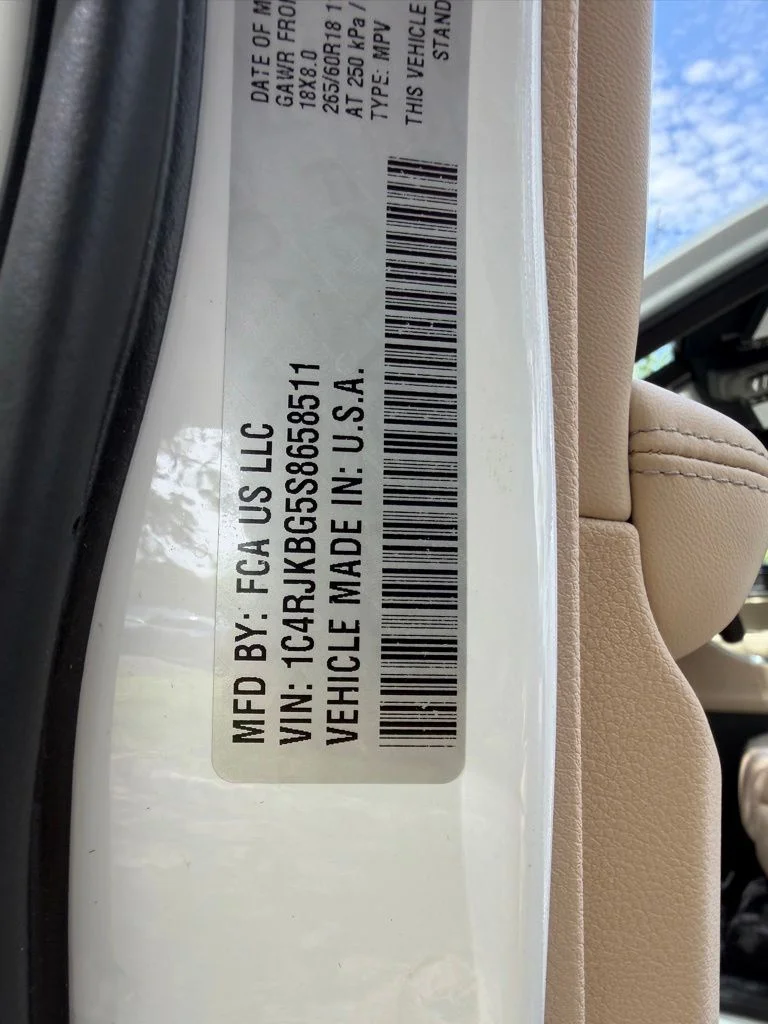 2025 Jeep Grand Cherokee L Limited - Photo 31