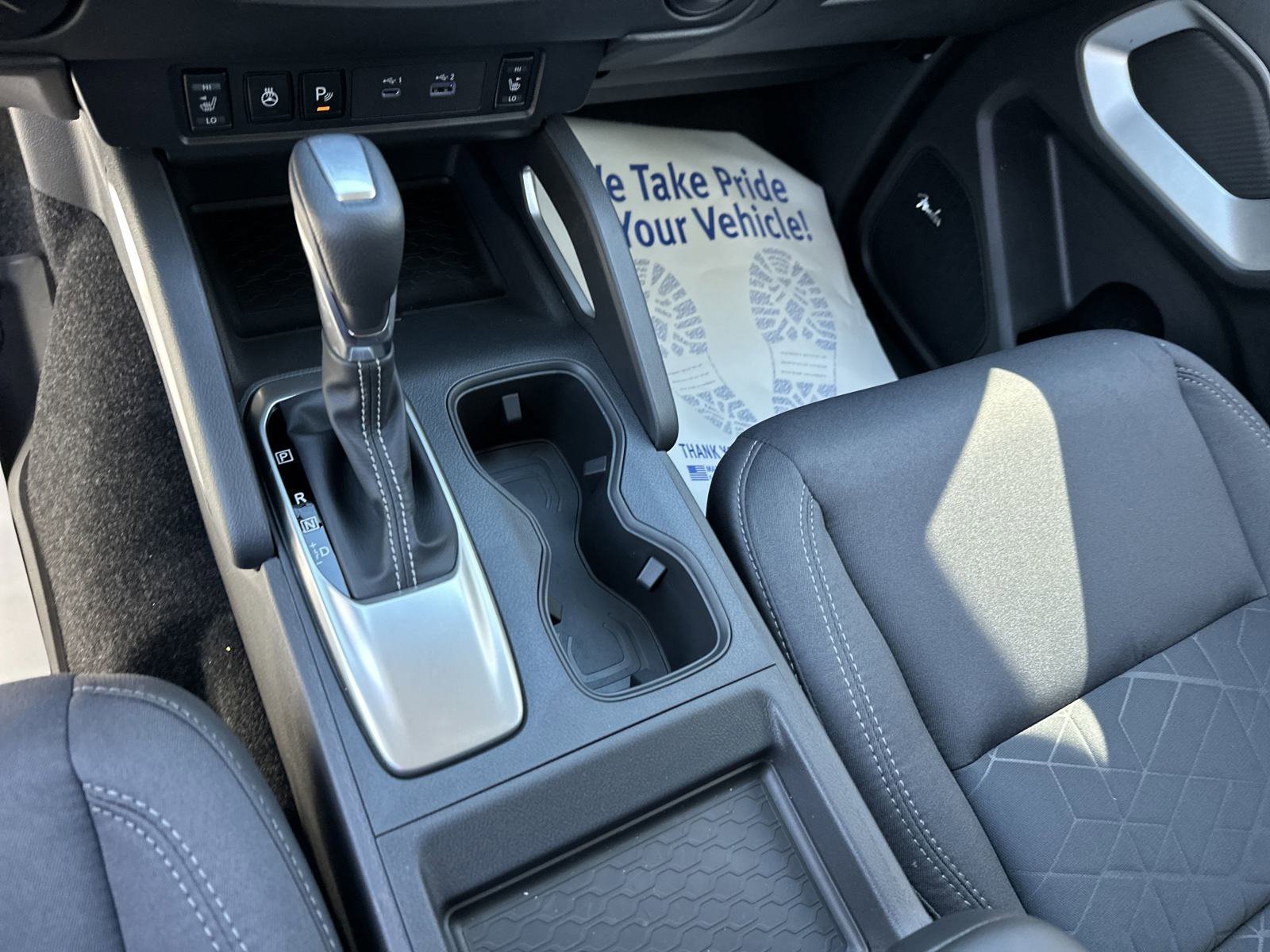 2025 Nissan Frontier SV - Photo 32