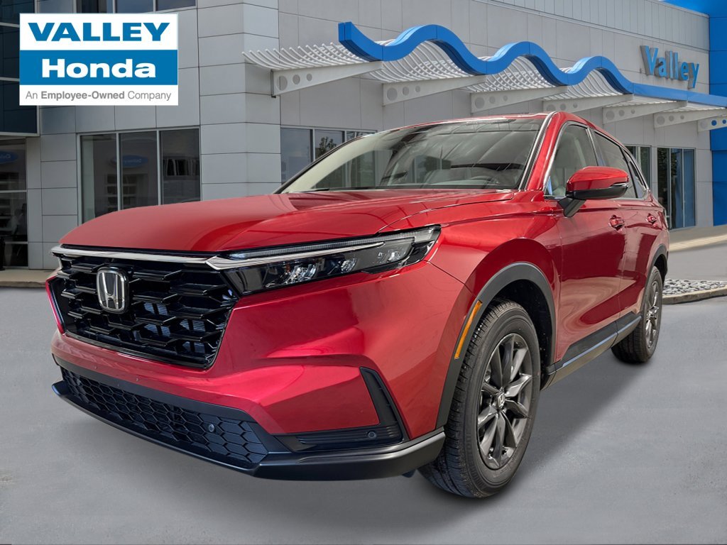 2026 Honda CR-V EX-L AWD's photo