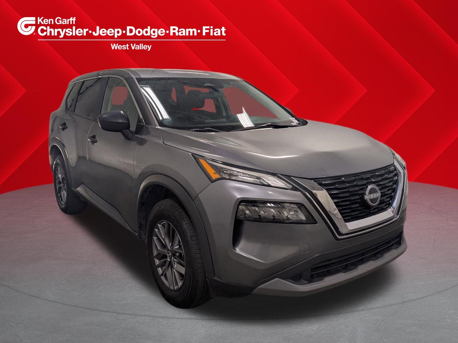 2023 Nissan Rogue S AWD's photo