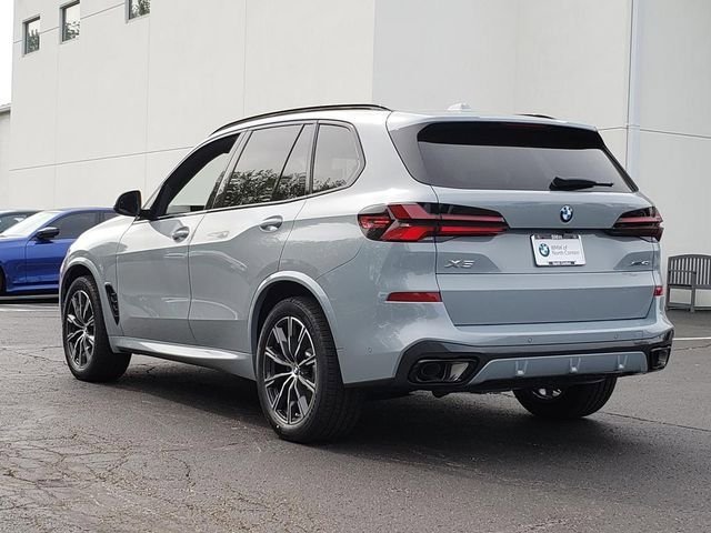 New 2026 Brooklyn Grey Metallic BMW xDrive40i image 3