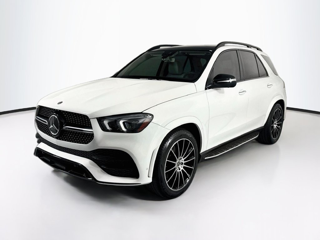 2020 Mercedes-Benz GLE