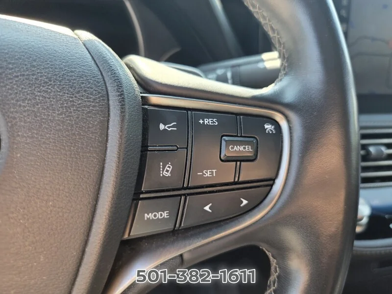 Used 2021 Iridium LEXUS LS 500 RWD image 25