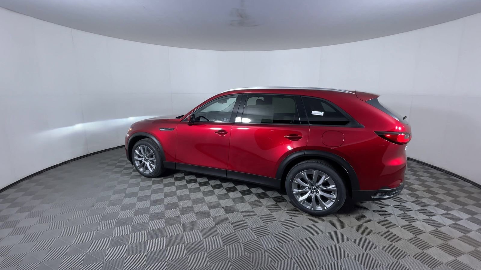 New 2026 Soul Red Crystal Metallic Mazda Preferred image 6