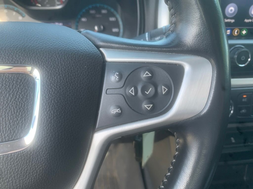 Used 2019 Blue GMC SLE1 image 17