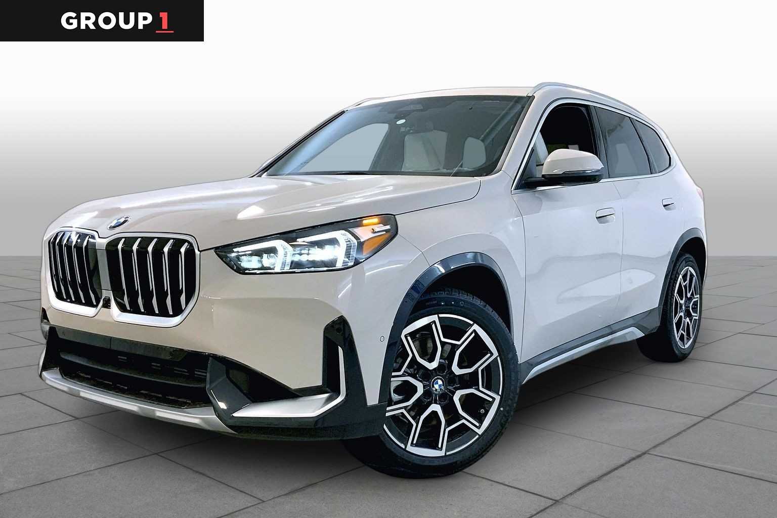2026 BMW X1 xDrive28i's photo