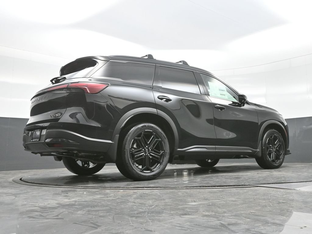 Used 2026 Black INFINITI SPORT image 32