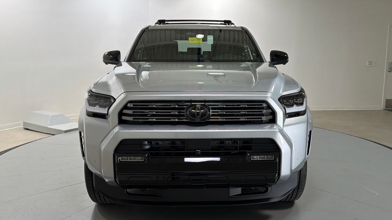New 2026 Cutting Edge Toyota 4Runner Platinum image 2