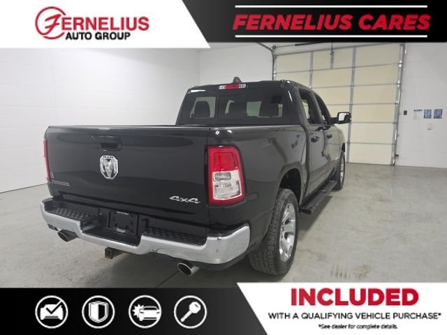 Used 2022 Black Ram Big Horn/Lone Star image 4