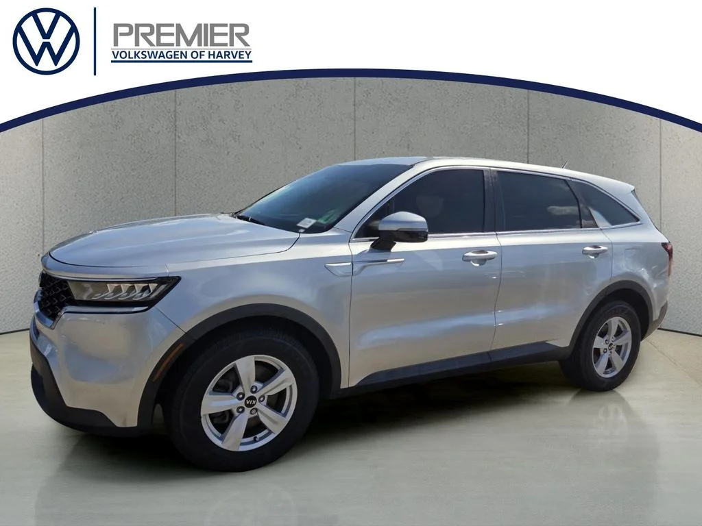 2021 Kia Sorento LX