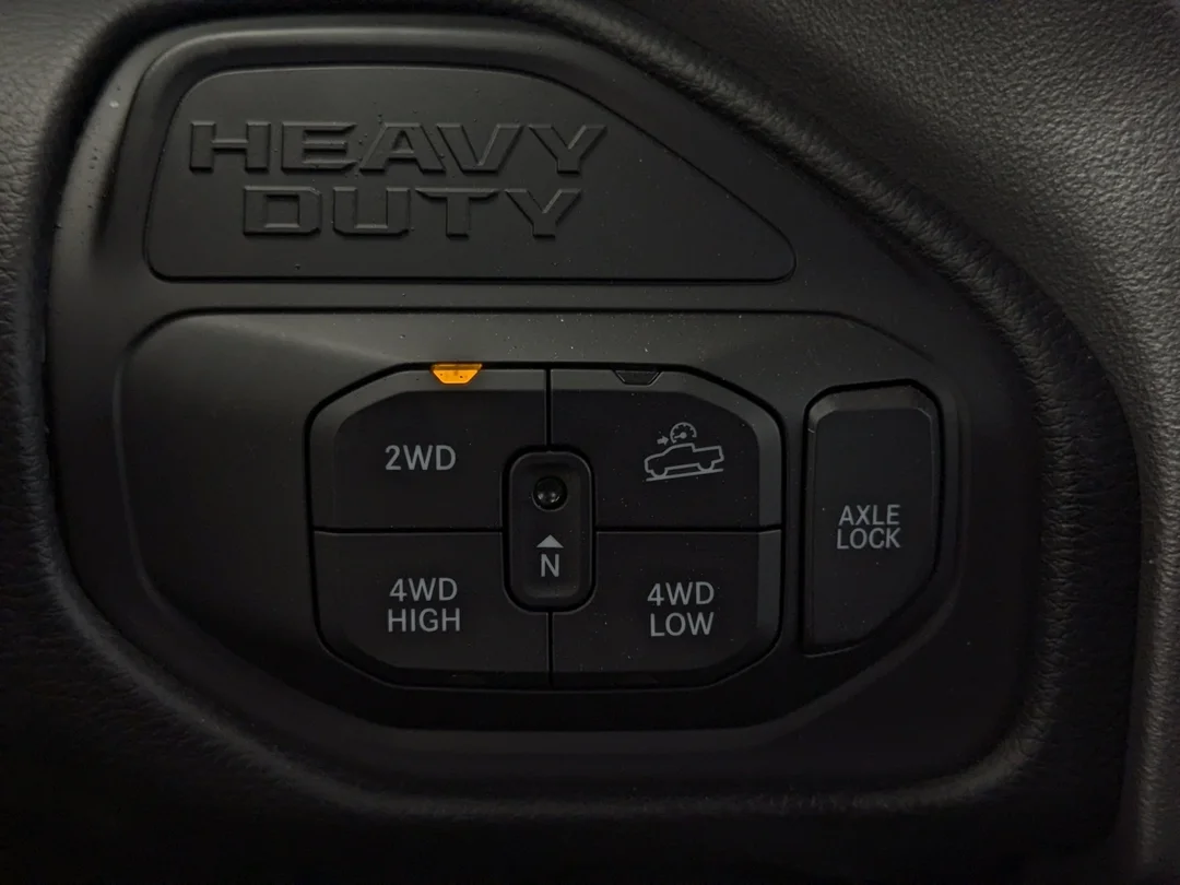 New 2026 Grey RAM Rebel - - 4x4 - Rebel Level 1 Equip Grp - 5th Wheel/Gooseneck Prep & More! image 23
