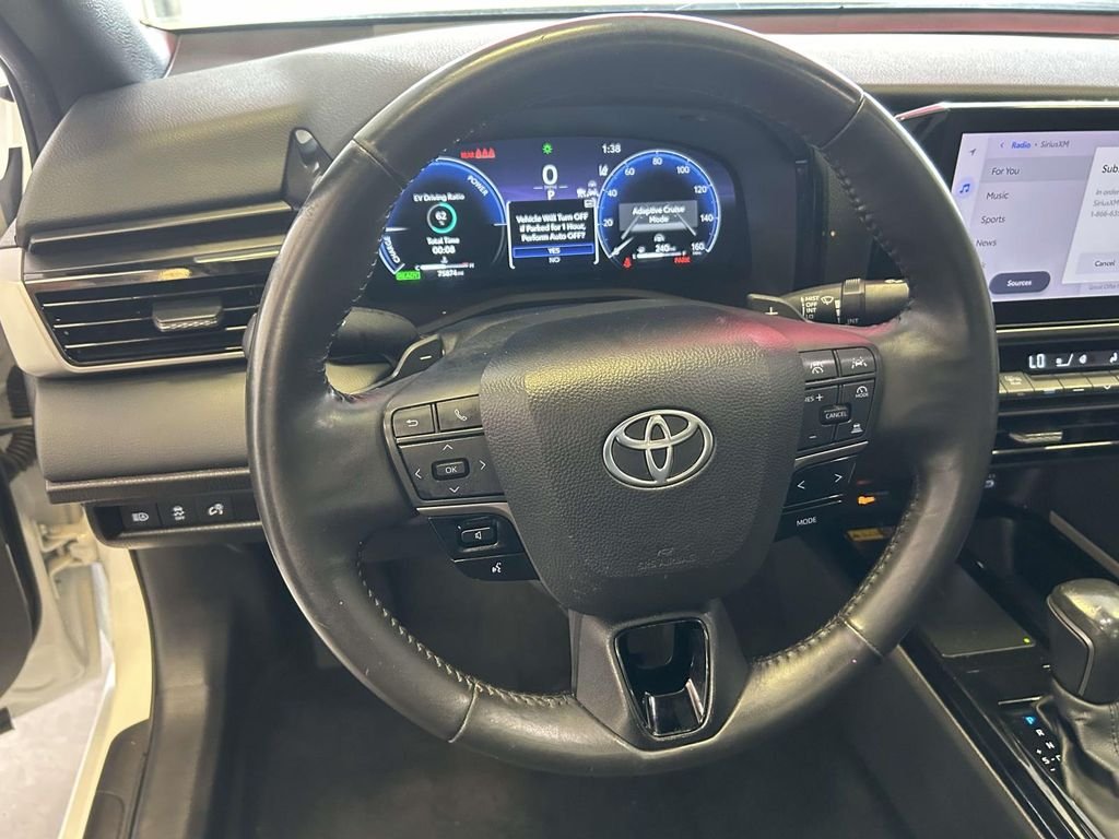Used 2025 Beige Toyota XSE image 20