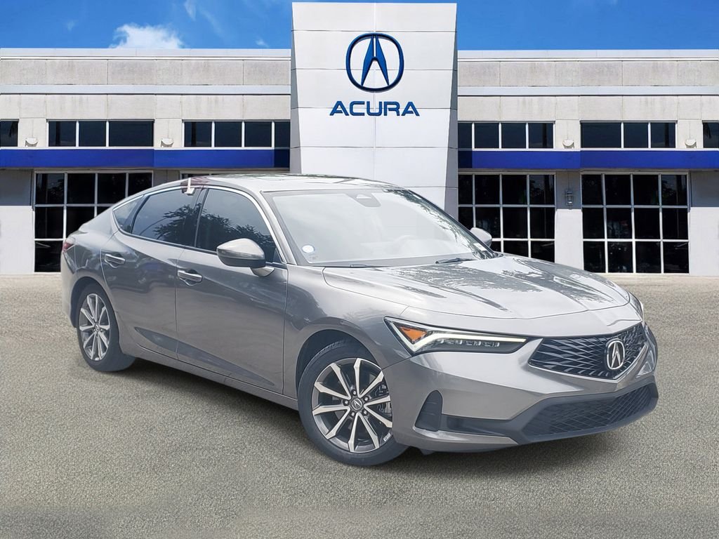 2024 Acura Integra