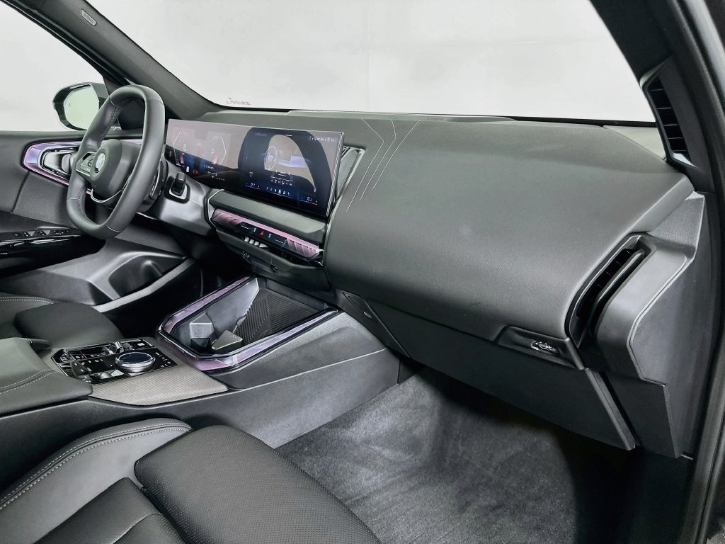 Used 2026 Dark Graphite Metallic BMW 30 xDrive image 28