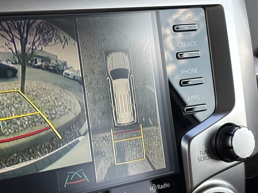Used 2023 White Toyota Limited image 33