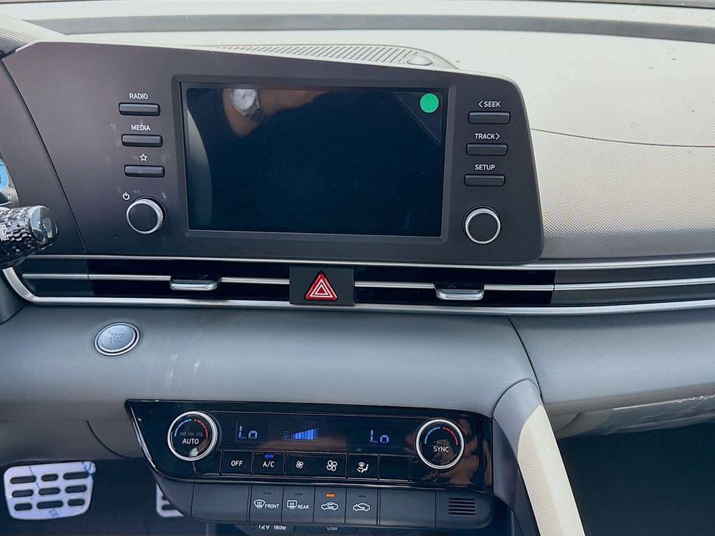 New 2026 Ecotronic Gray Hyundai SEL Sport image 10
