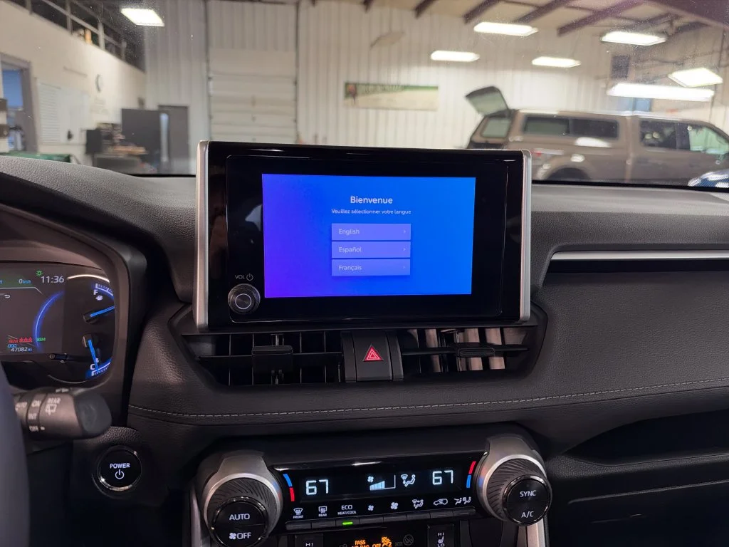 Certified Used 2023  Toyota XLE image 18