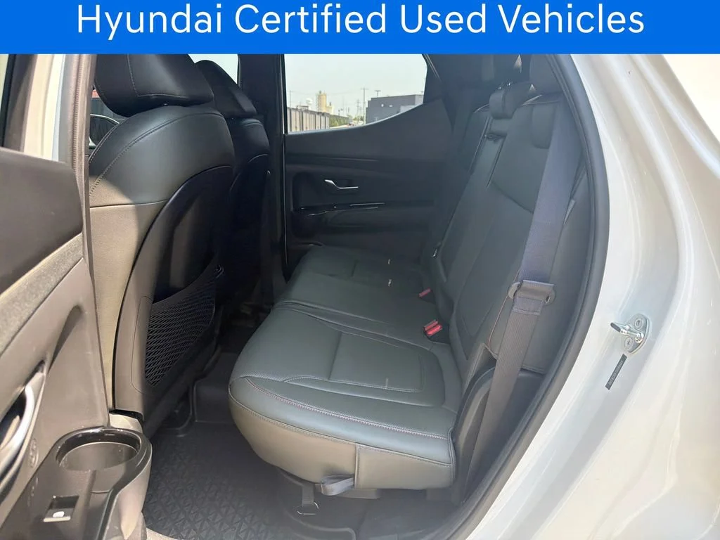 Certified Pre-Owned 2025 Hyundai Santa Cruz Limited