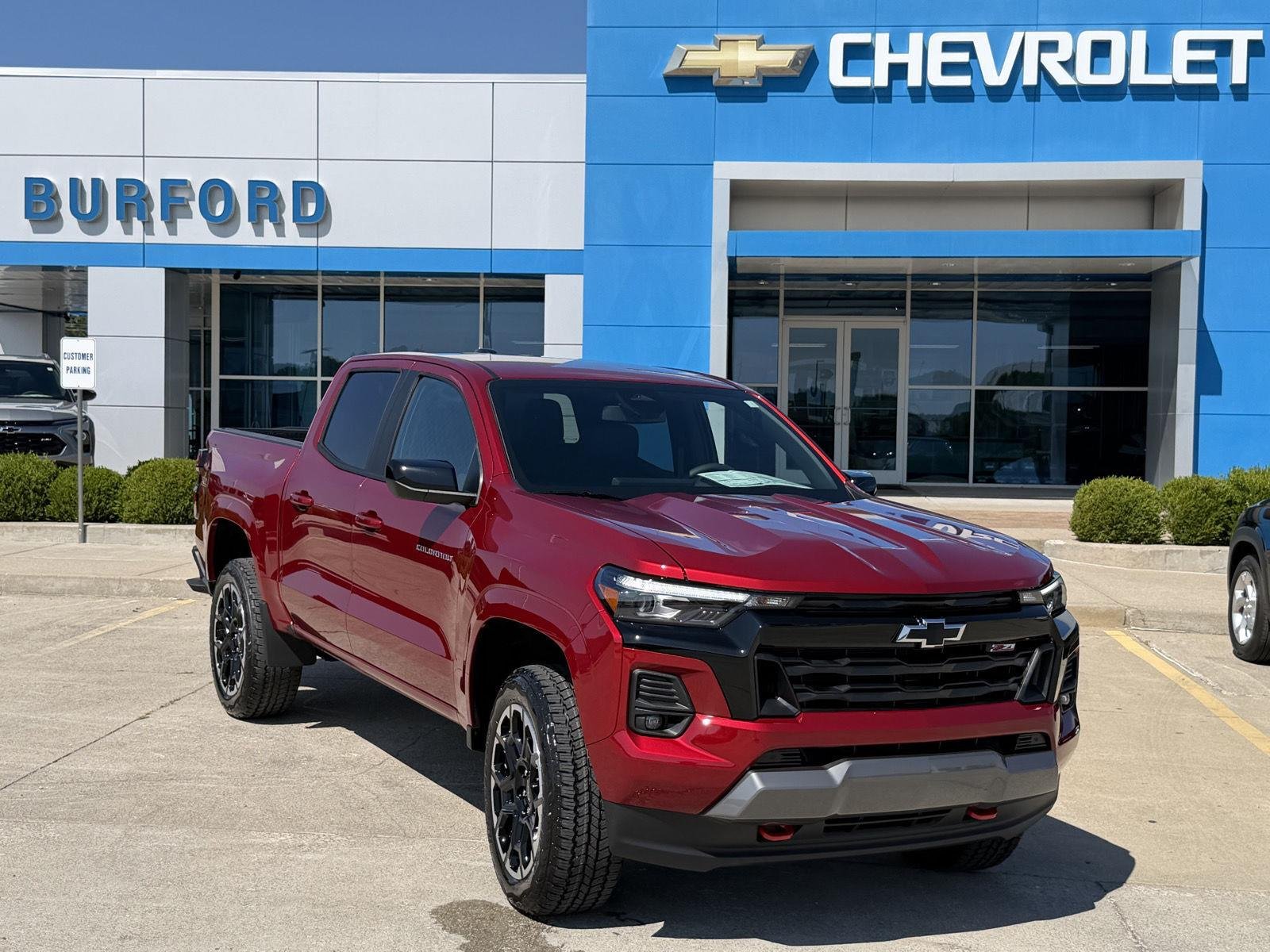 2026 Chevrolet Colorado Z71 - Photo 38
