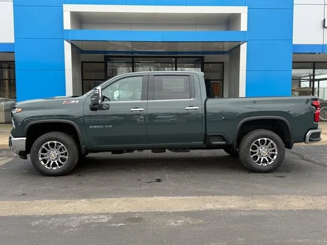 2026 Chevrolet Silverado 2500 HD