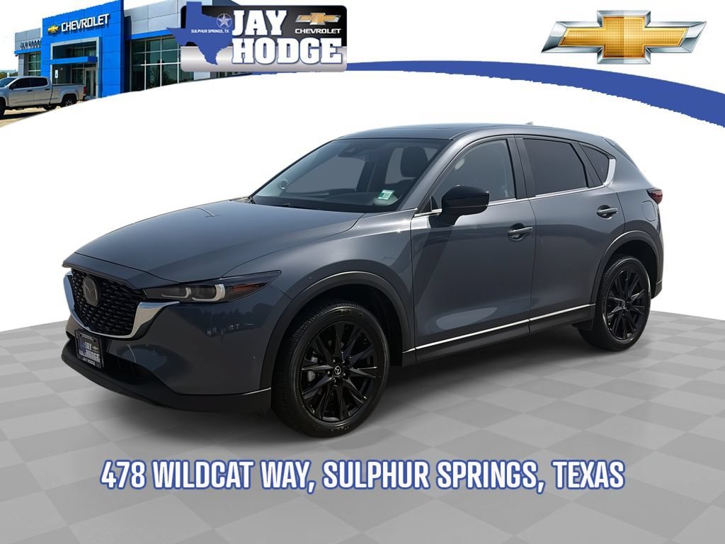 2025 Mazda CX-5 S Carbon Edition Auto AWD's photo