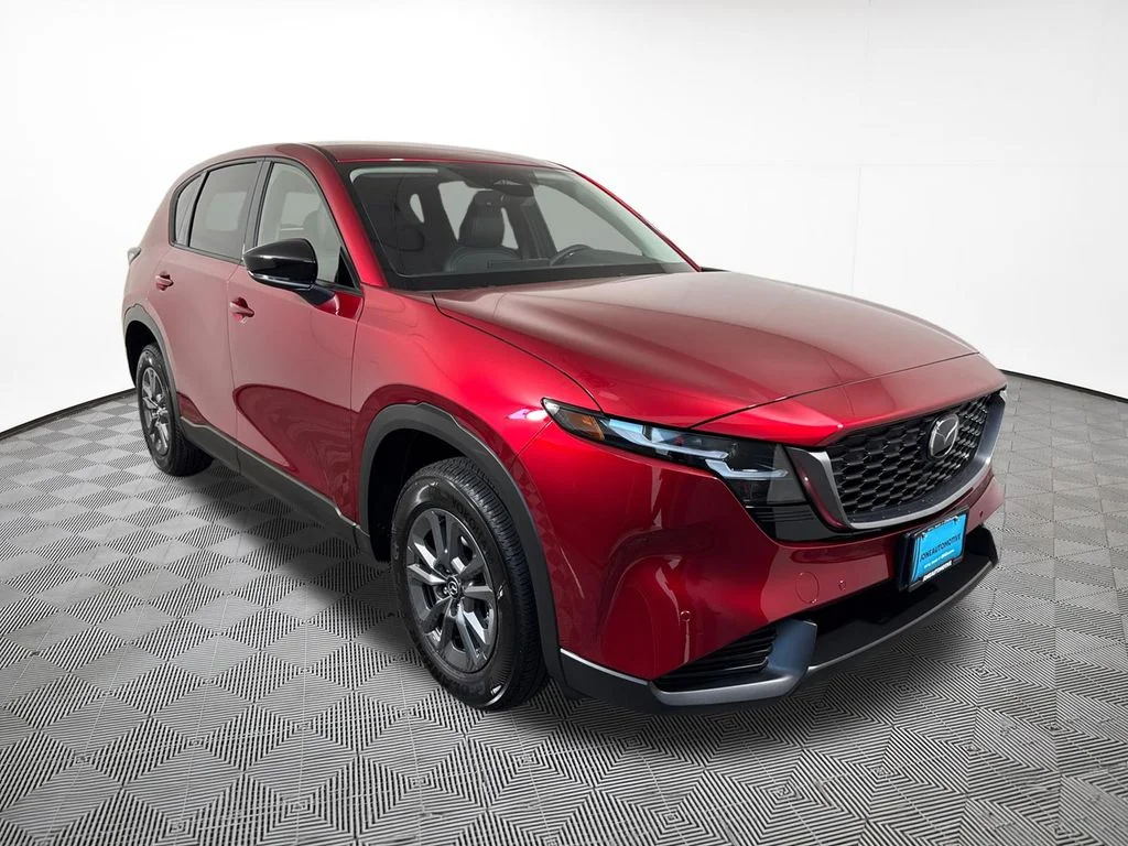 New 2026 Soul Red Crystal Metallic Mazda 2.5 S Select AWD image 4