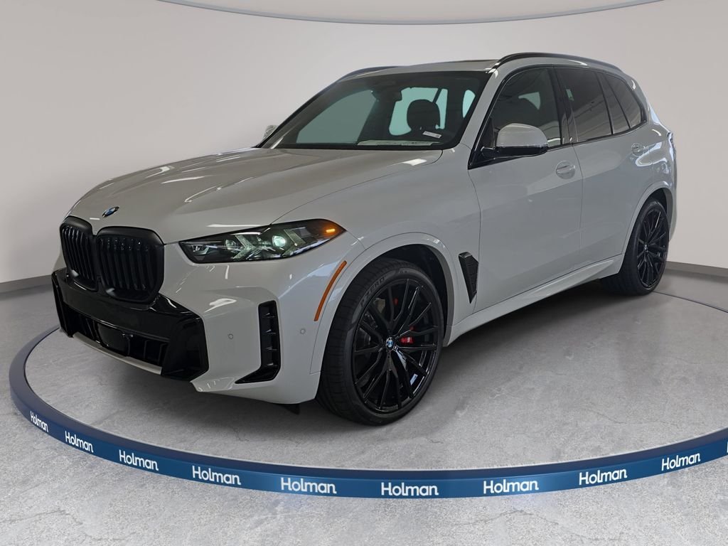 2026 BMW X5