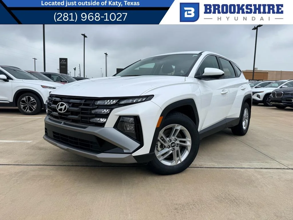 2025 Hyundai Tucson