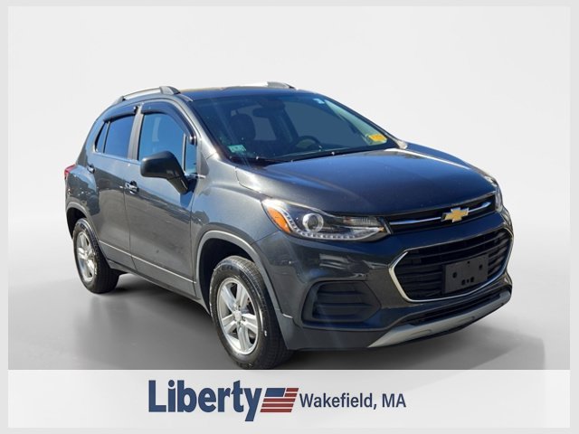 2018 Chevrolet Trax