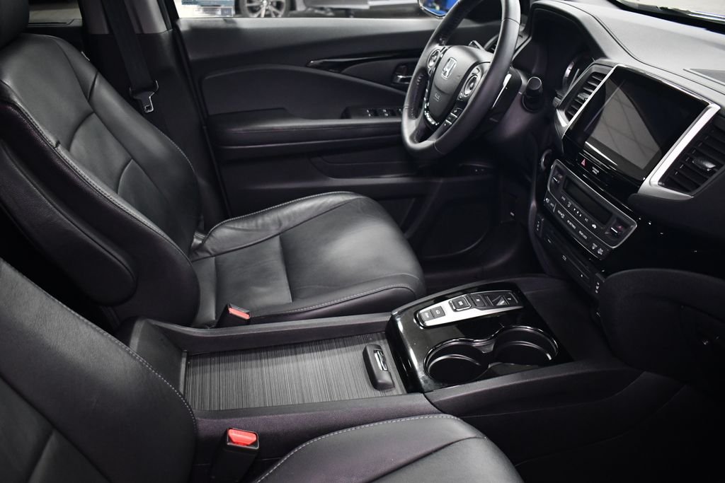 2017 Honda Pilot Touring - Photo 33