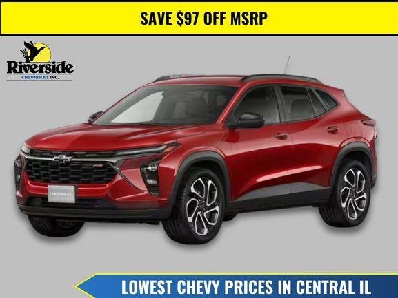 2026 Chevrolet Trax RS