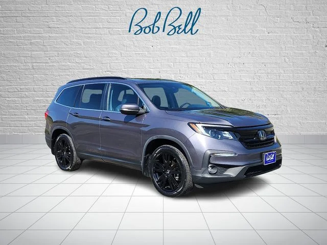 2022 Honda Pilot SE AWD's photo