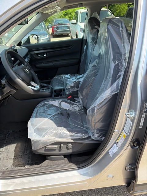 Used 2026 Solar Silver Metallic Honda EX image 9