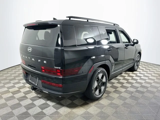 New 2026 Black Hyundai SEL image 3