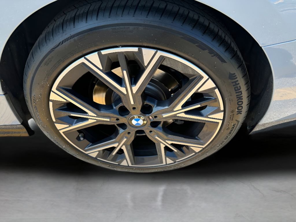 Used 2025 Gray BMW 228 xDrive image 9
