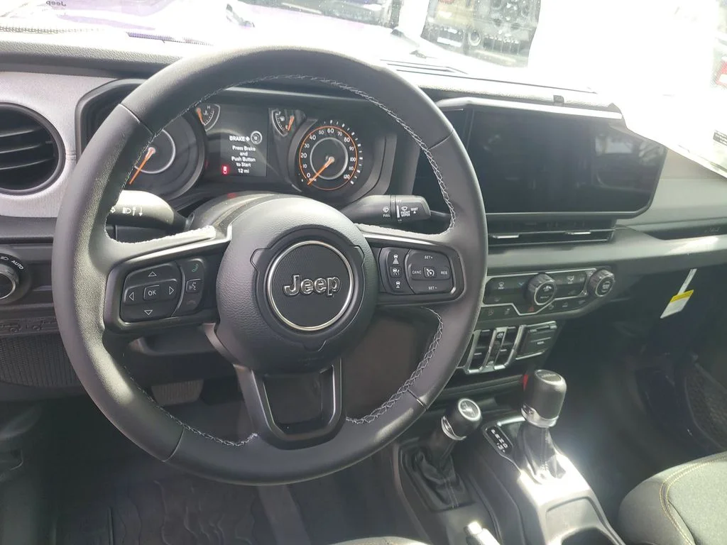 New 2026 Purple Jeep Sport S image 10