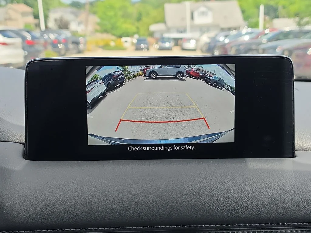 Certified Used 2025 Blue Mazda 2.5 S Select Package image 19
