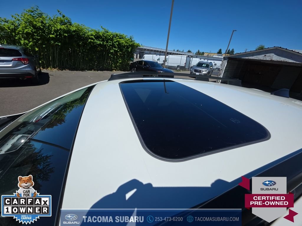 Used 2025 White Subaru Premium image 24