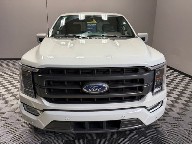 Certified Used 2023 Avalanche Ford Lariat image 4