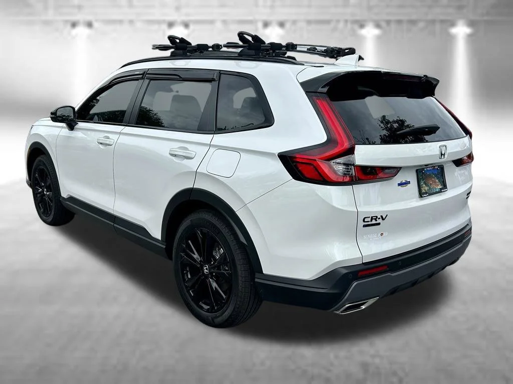 Certified Used 2026 White Honda Sport Touring image 7
