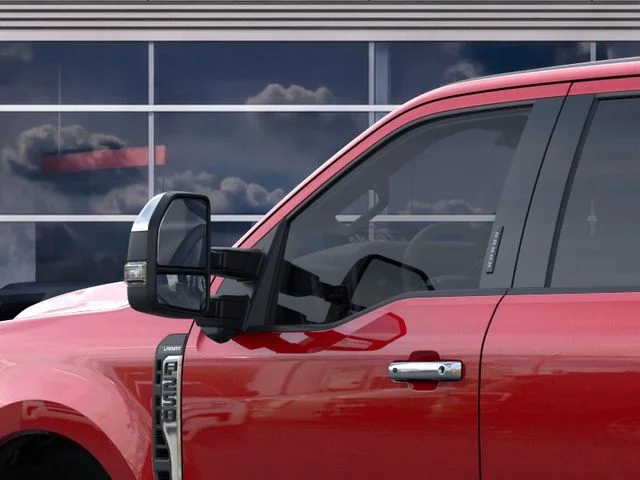 New 2026 Ruby Red Metallic Ford Lariat image 20