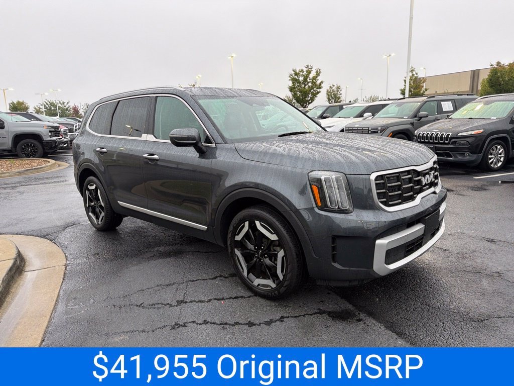 2024 Kia Telluride S