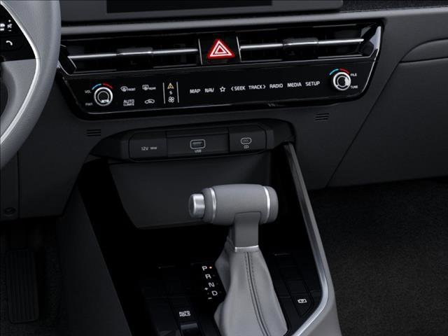 New 2026 Runway Red Kia LX image 23