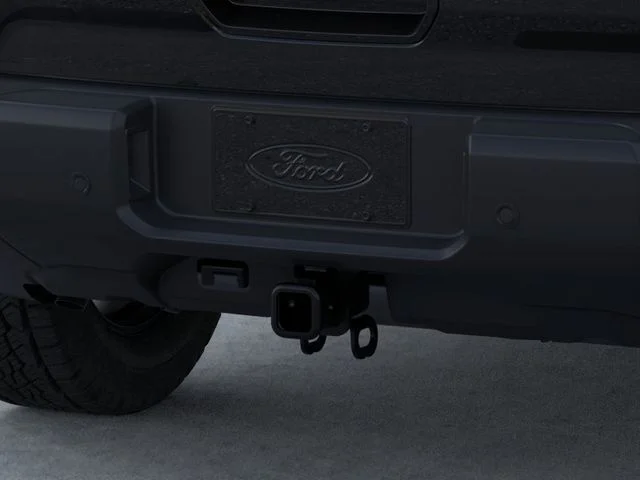 New 2026 Shadow Black Ford Badlands image 24