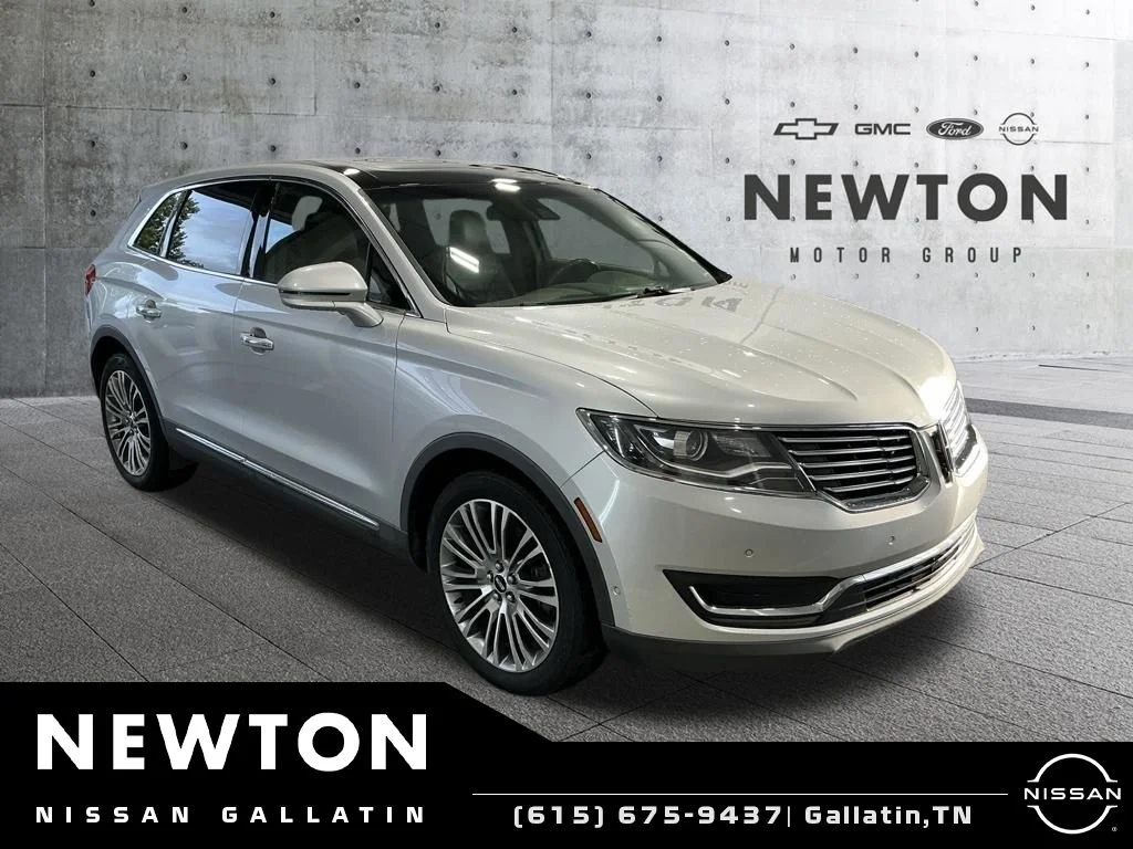 2016 Lincoln MKX Reserve FWD's photo