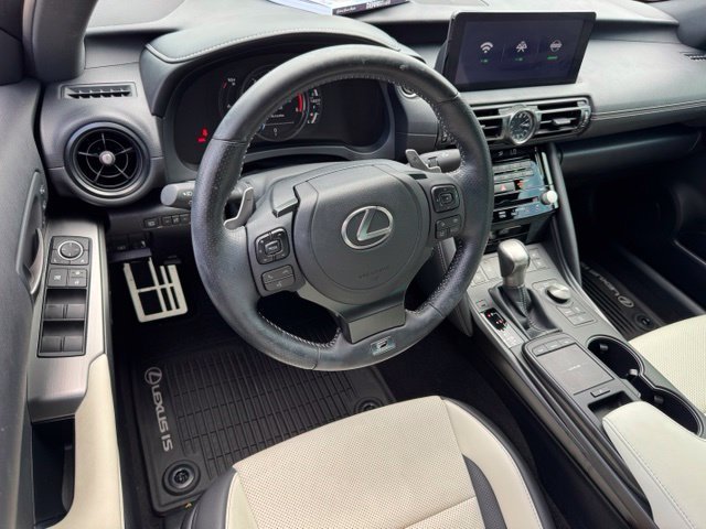 Used 2024 Gray Lexus IS 500 F SPORT Performance Premium image 17
