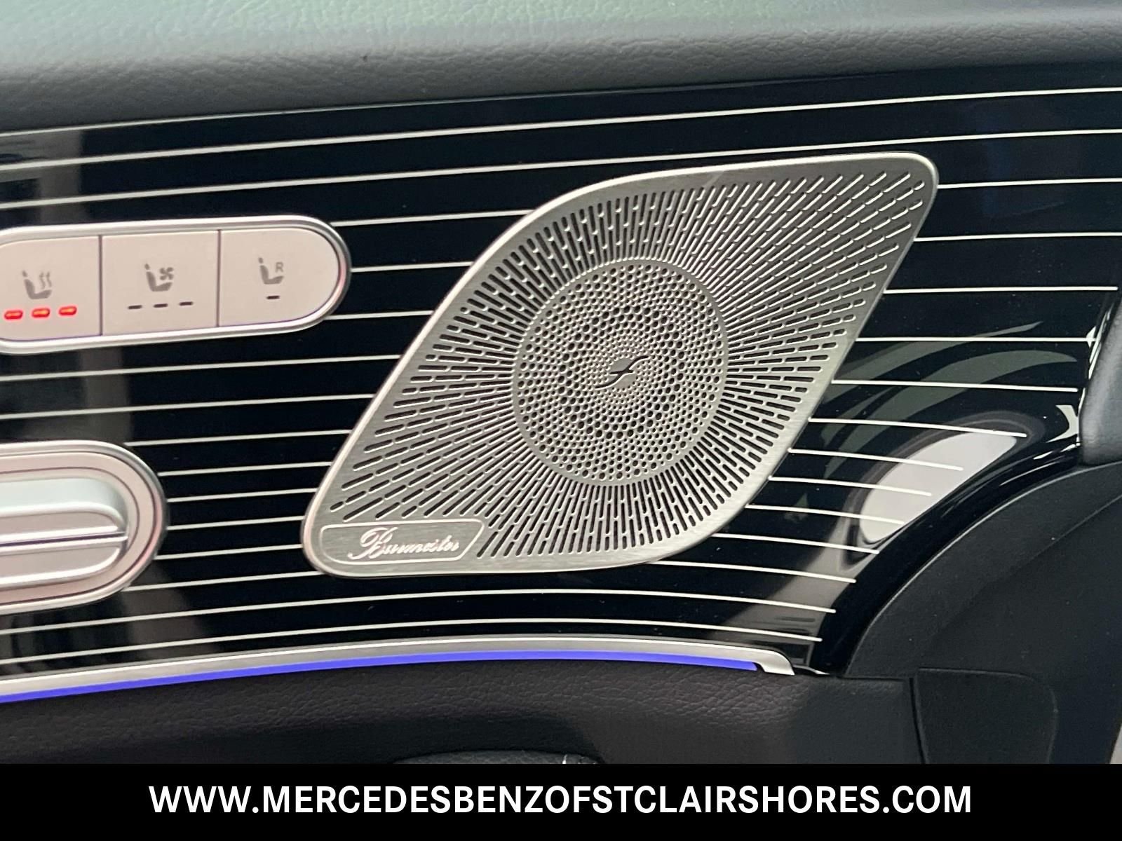 New 2026 Polar White Mercedes-Benz GLS 450 image 19