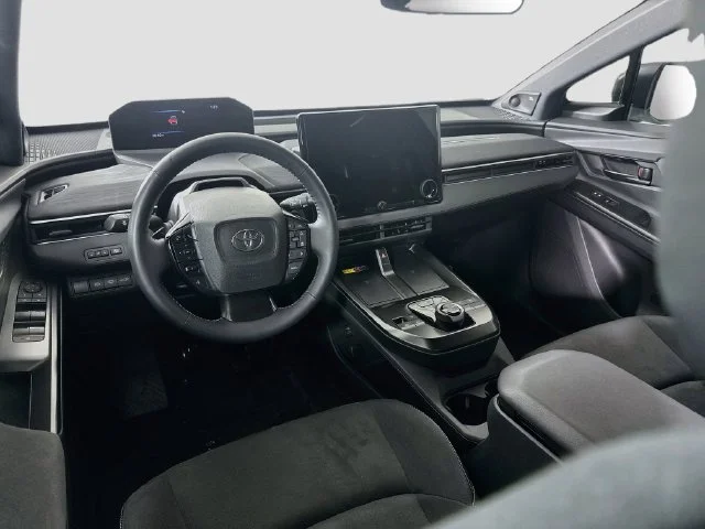Certified Used 2026 Beige Toyota XSE image 24